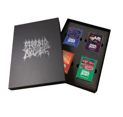 Morbid Angel CD 7枚セット Morbid Angel ‎– 