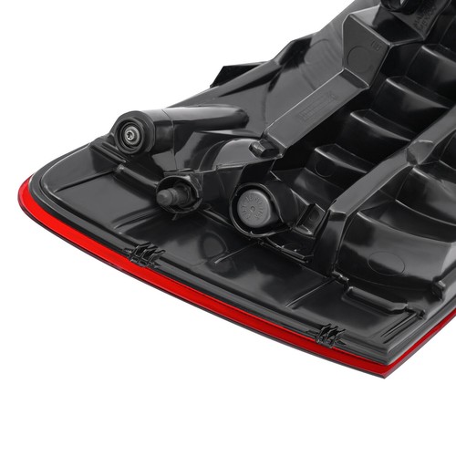 LED Tail Light Passenger Side For 2019 Volkswagen Jetta Rear Brake Lamp Outer - Picture 10 of 16
