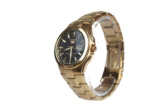 seiko 5 preto