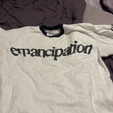 Vintage Prince Emancipation Love Sex Liberty Concert T-Shirt L White