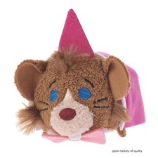 From JAPAN Disney TSUM TSUM stuffed  Dormouse 2 mini (S)