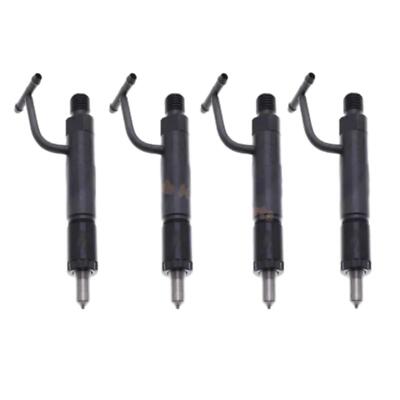 4X Fuel Injector 118714compatible Thermo King SL-100 SL-200e Engine TK482E TK482