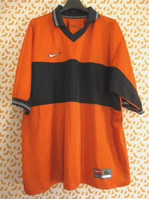 Maillot Nike Manche courte Entrainement 90'S Jersey Football Vintage soccer - XL - Photo 1/4
