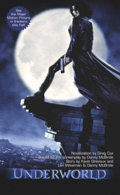 Underworld: Book 1 by Cox, Greg