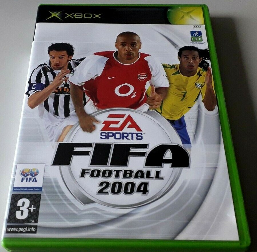 Jeu XBOX 