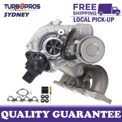 Upgrade Billet Turbo Charger For Volkswagen Golf GT 1.4L
