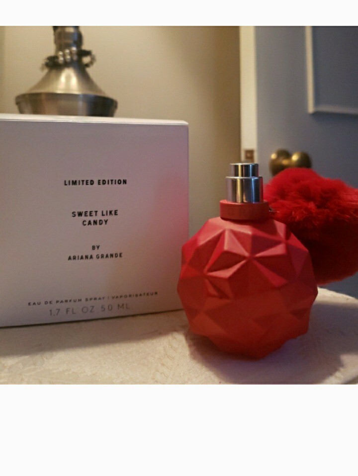 VERY RARE ariana grande sweet like candy LIMITED EDITION informa.mk
