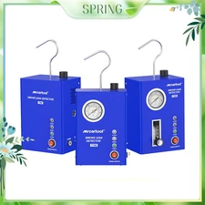 Smoke Machine Automotive Leak Detector Built-in Air Pump 12V DC Vacuum Tester US