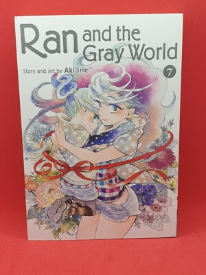 Ran and the Gray World, Vol. 7 (Ran and the Gray World) von Aki Irie Manga