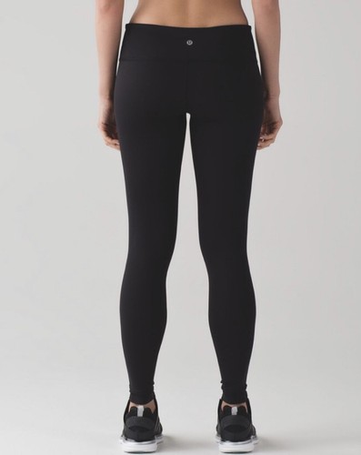 lululemon leggings low rise