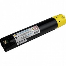 Image of Dell 5130cdn Yellow Toner Cartridge 593-10928 6,000 Page Capacity for 5130