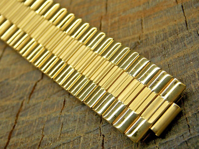 Speidel Expansion NOS Unused Watch Band Vintage Center Link Attachment 8.6mm