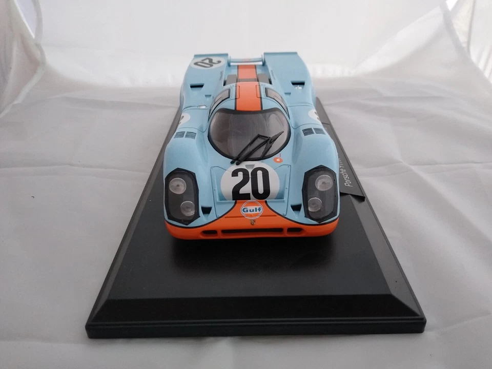 Porsche 917K Le Mans 24h 1970 #20 NOREV 1:18 - Bild 2 von 4