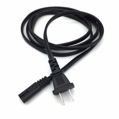 POWER CABLE CORD FOR EPSON STYLUS CX4800 CX6000 CX6400 CX6600 NX530 PRINTER NEW