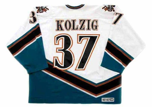 OLAF KOLZIG Washington Capitals 1998 