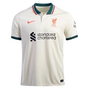 Nike Liverpool 2021/22 Away Jersey