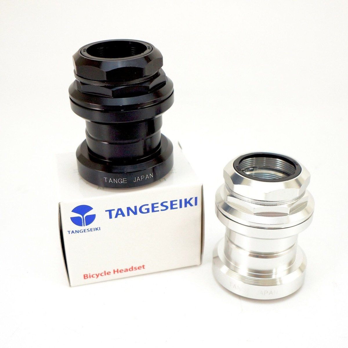 Threaded Headsets Mtb Headsets For Mountain Bike Tange Seiki Threaded Headset 1 1/8 Tange ...