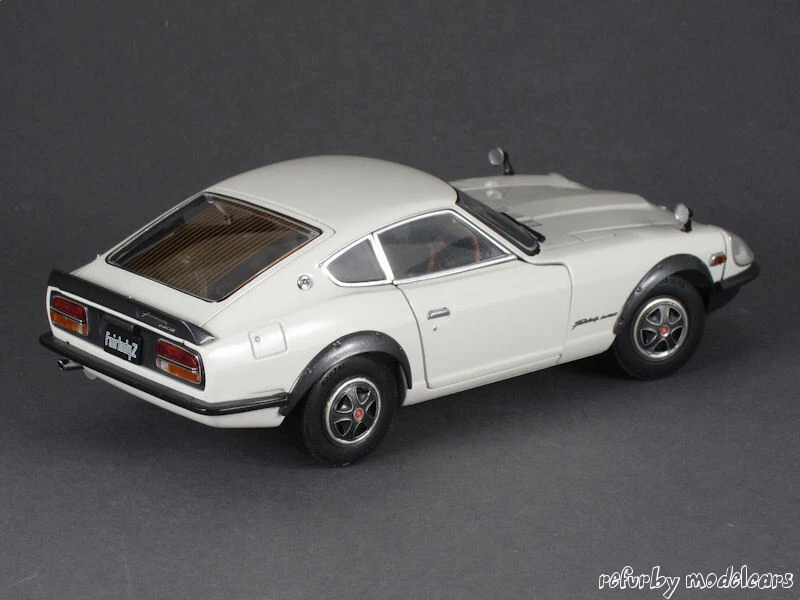 1/24 Ebbro Nissan Fairlady 240Z-G 1971 - weiß - 24019 - Bild 2 von 4