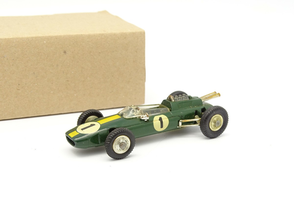 Corgi Toys 1/43 - F1 Lotus Climax No. 1 | eBay