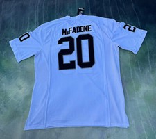 RARE Nike NFL Oakland Raiders Darren McFadden #20 Jersey Size XXL_ERROR MISPRINT