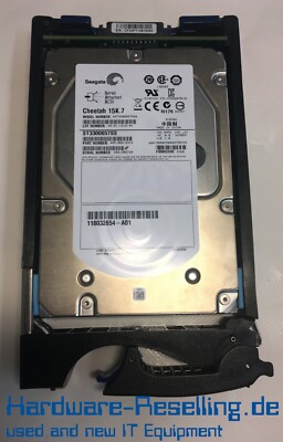 EMC Seagate ST3300657SS 300GB 15k SAS 3,5'' HDD 5049273 9FL066-031 118032654-01