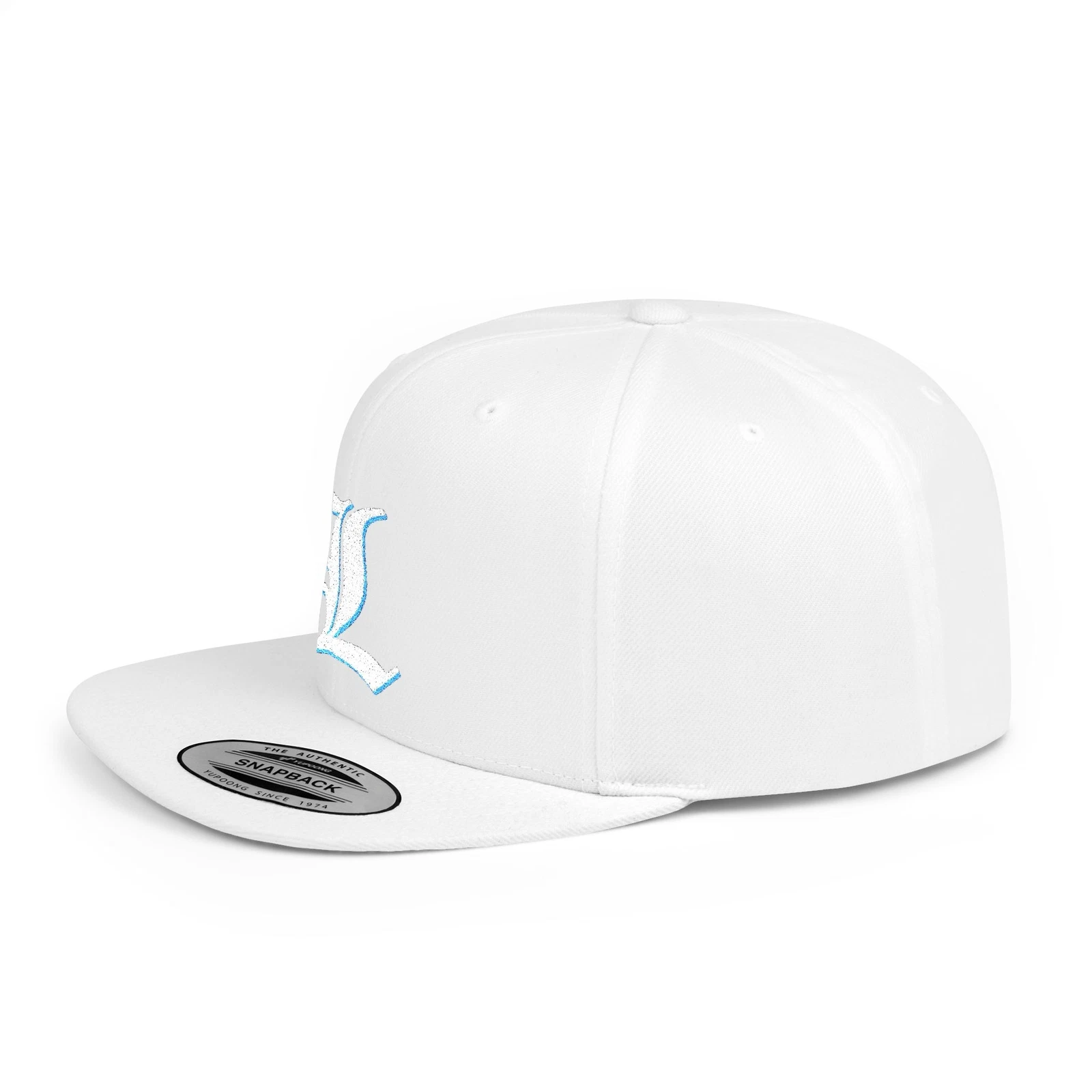 Team Lurker flat bill snapback