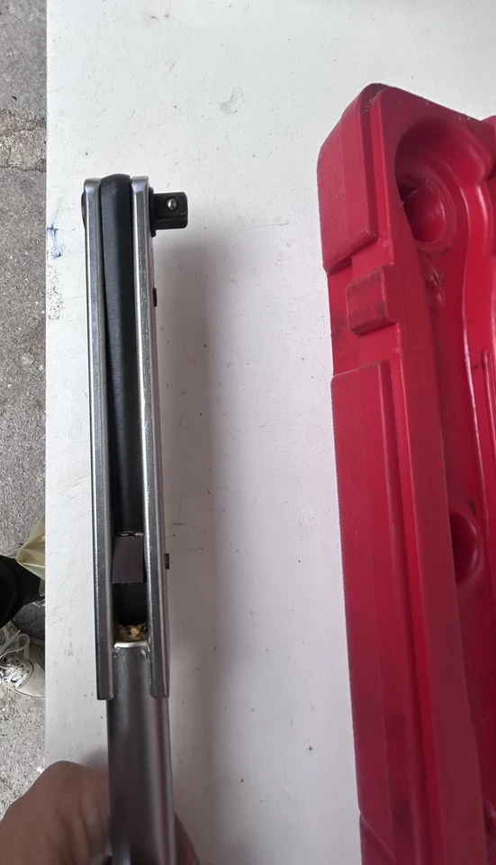 chiave dinamometrica Britooll 340 Nm - Immagine 4 di 4