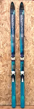 Dynastar ADV 4.2 Elle Skis 189cm w/ Marker M41 Bindings 189 cm Isospeed Vintage