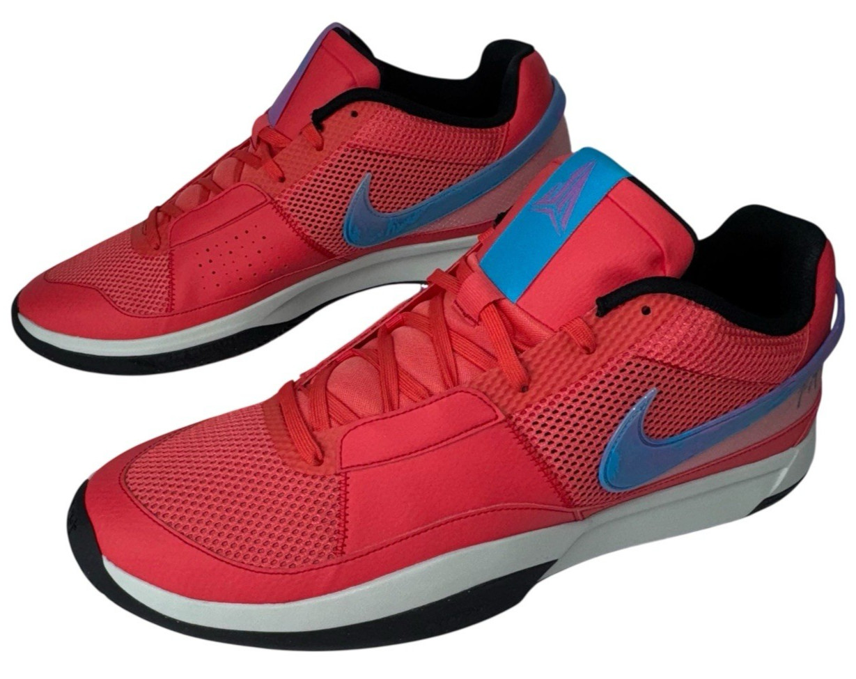 Nike Ja 1 Fuel Mens Size 18 Athletic Basketball Sneaker Shoe Kicks Ja Morant New