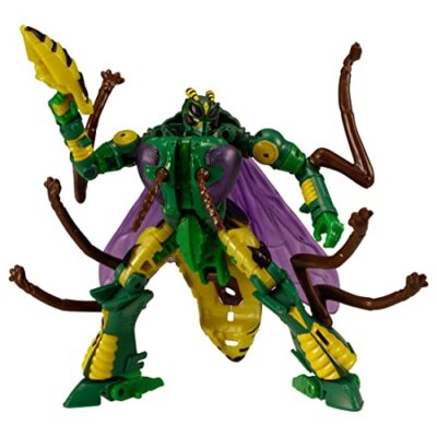Transformers Kingdom Serie KD-20 Waspinator Transformer Spielzeugfigur 12cm