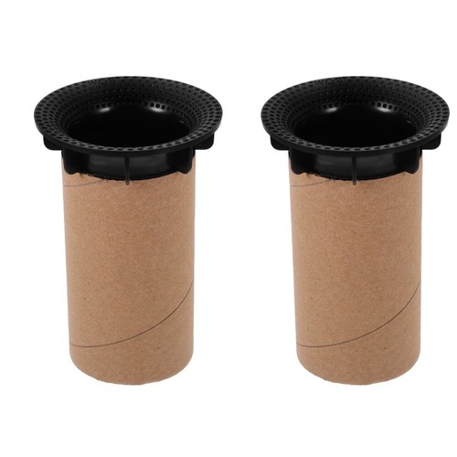 GALPADA Lot De 8 Tubes De Port D'air Pour Haut-Parleur