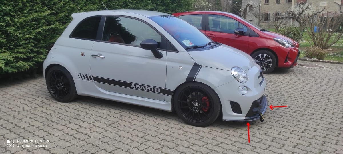 洋書 ABARTH595/695 2010 Abarth 695 Tributo Ferrari | Monaco 2024 | RM Sotheby's
