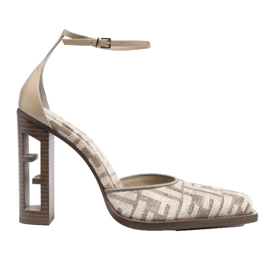 Zapatos Fendi Multicolor para Mujer