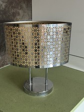 Partylite lampe en métal  porte bougies Lampe tempête Refuge bougeoir