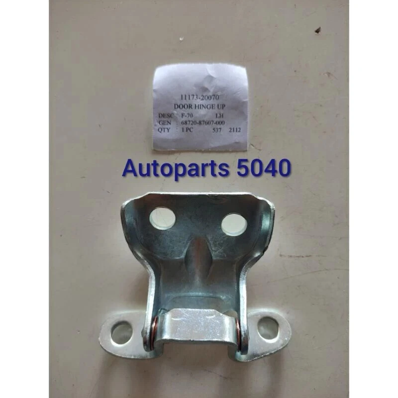 JUEGO DE BISAGRAS DE PUERTA DELANTERA PARA DAIHATSU TAFT ROCKY FEROZA FOURTRAK BLIZZARD  Foto 3 de 4