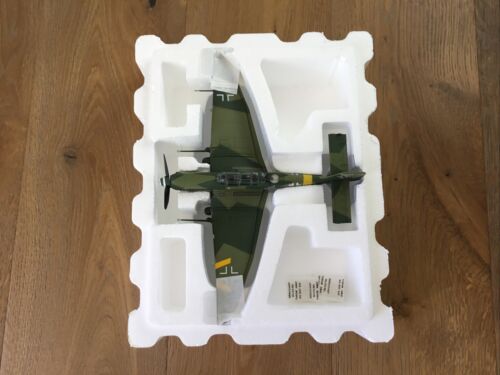 Armour CDC 98109 German Luftwaffe Camo JU-87 Stuka Tank Buster Hans U Rudel 1/48