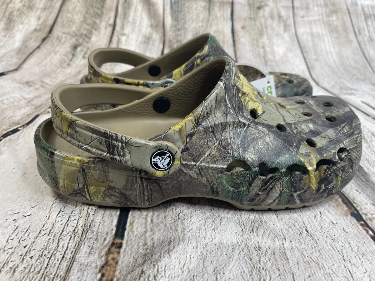 Ebay hotsell mens crocs
