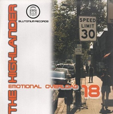 Highlander Emotional overload (DJ Allan McCloud Club Mix)  [Maxi 12'']