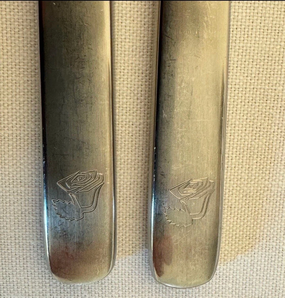 ROBBE & BERKING Obstmesser Edelstahl matt gebürstet - Bild 3 von 3