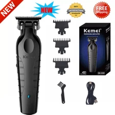 Kemei-2299 Cordless Electric Hair Trimmer Clipper Professional Cutting Machine~
