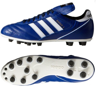 adidas kaiser 5 blue