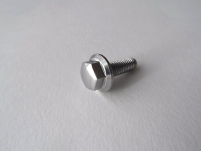*NOS Vintage 1980er Campagnolo Super Record Anlöt Umwerfer Montageschraube*