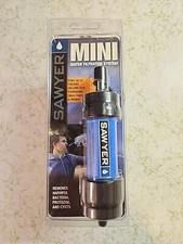 Sawyer Products SP128 Mini Water Filtration System 