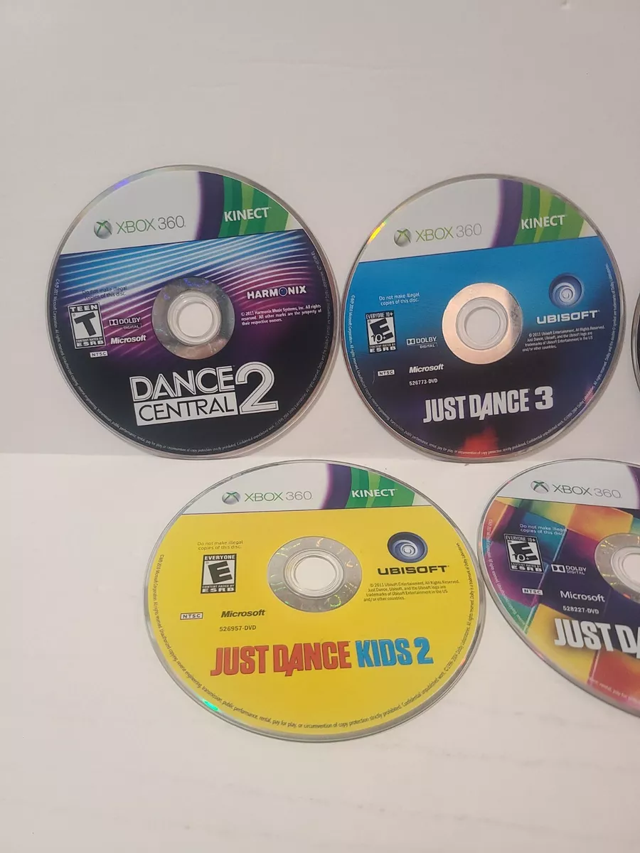 Dance Central 3 para Xbox 360 - Seminovo
