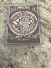 Trae Young Prime Twine NBA Hoops /10 SSP Artist Proof 2020-2021