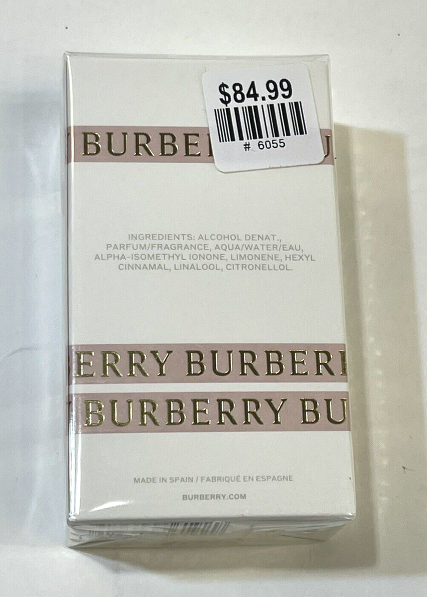 BURBERRY HER Elixir De Parfum 1.0oz (30ml) Eau De Parfum Intense