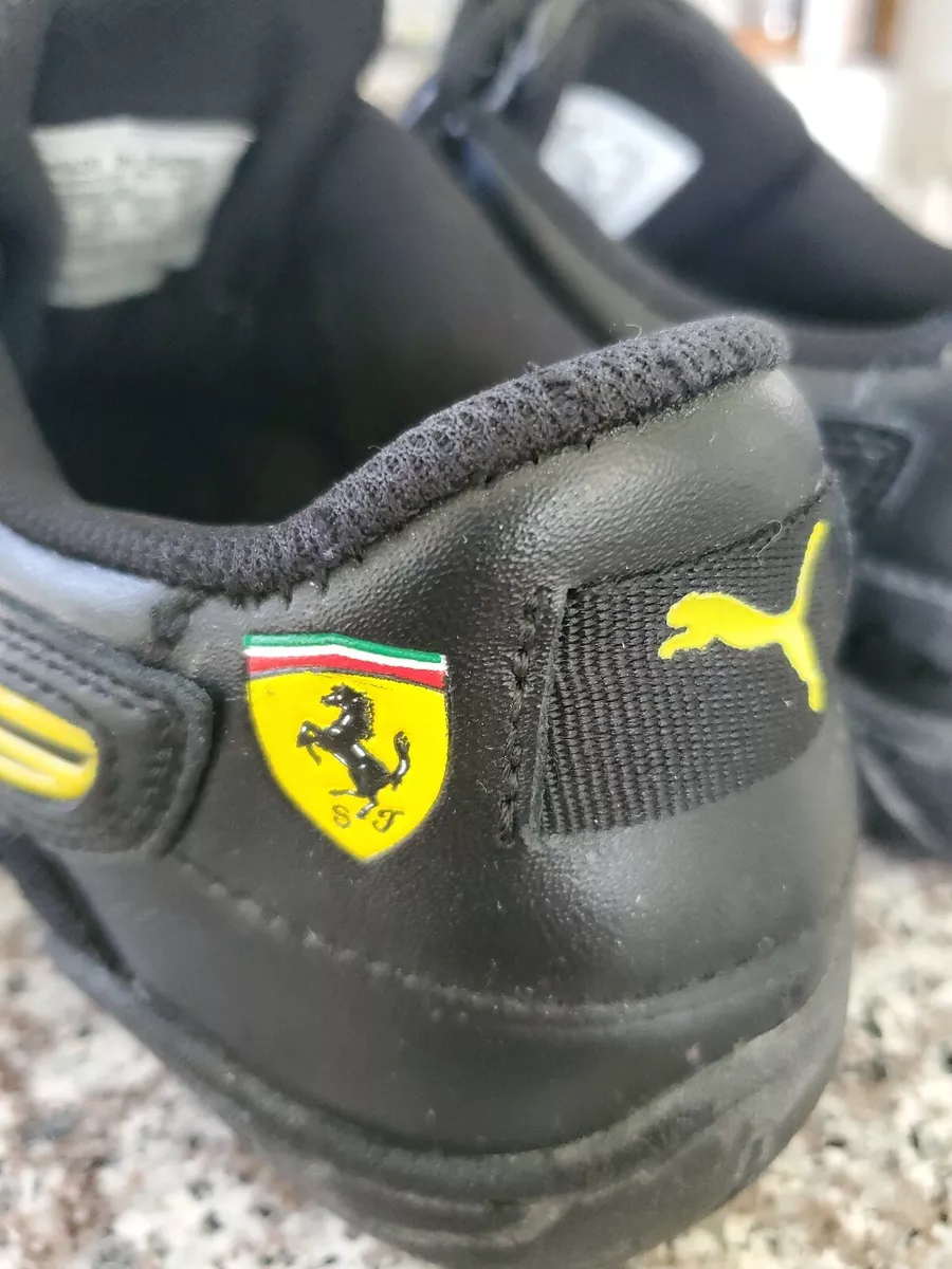 Puma ferrari edition deals