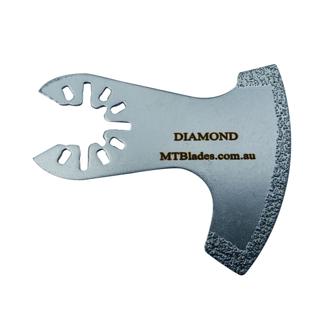 60mm Regrout Swing Diamond Multi Tool Blade - Multi-Fit Bosch, Ozitio, Makita