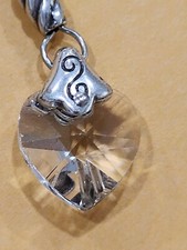 Heart Shaped Love Necklace charm Gift