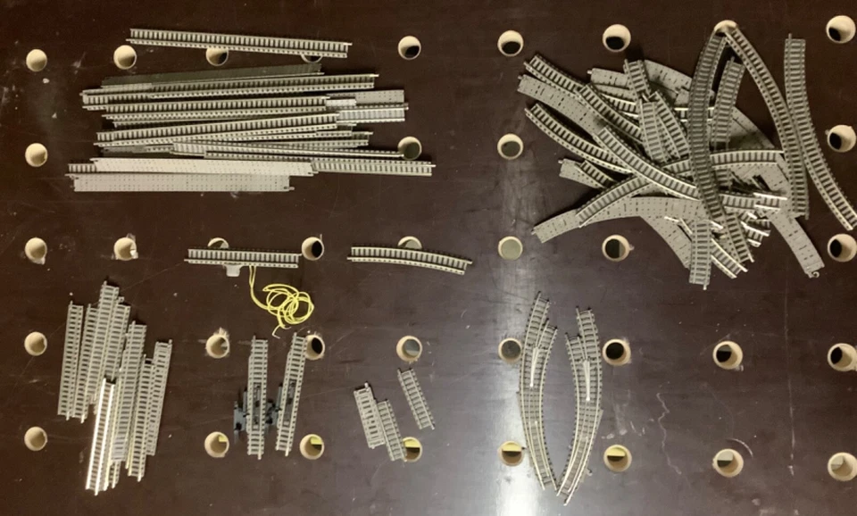 fleischmann spur n gleise